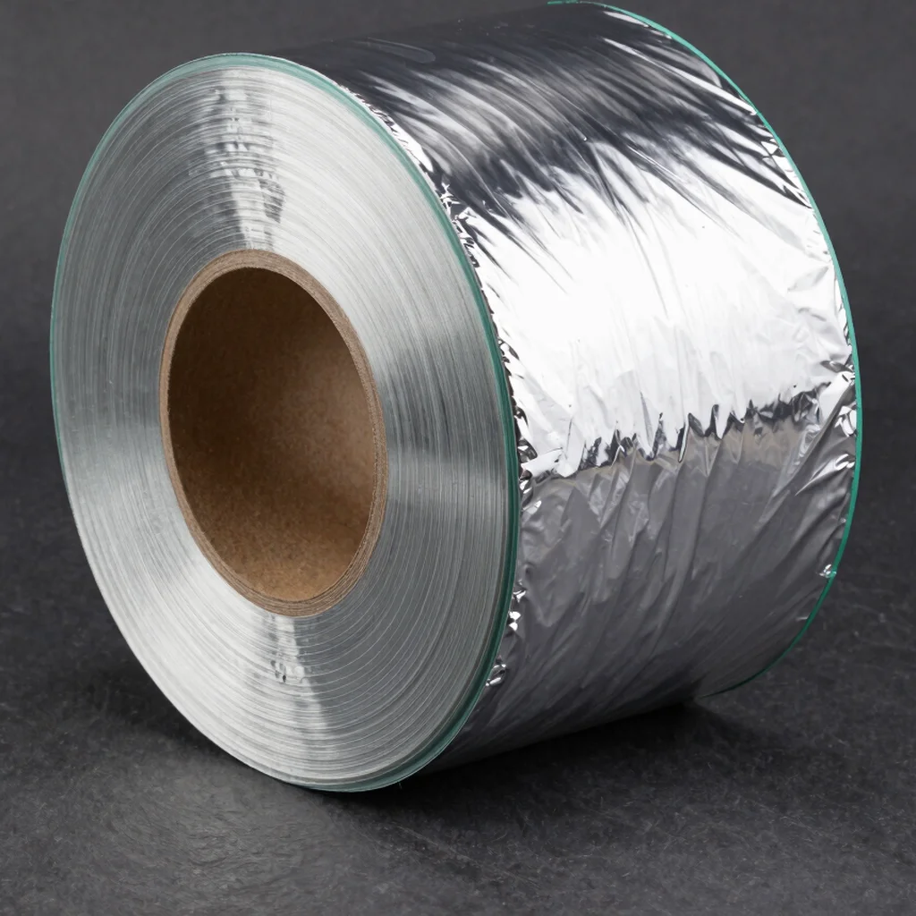 Aislamiento Térmico Mylar-Titanio